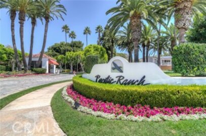 Delightful Pacific Ranch Villas Condominium Located at 7562 Seaspring Drive #204 was Just Sold