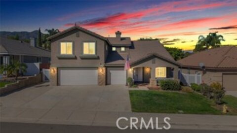 Spectacular Horsethief Canyon Single Family Residence Located at 27089 Adelanto Drive was Just Sold