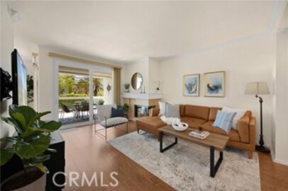 This Splendid Encantamar Condominium, Located at 16 Vista Del Mar, is Back on the Market
