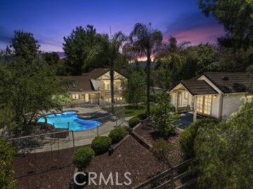 This Beautiful Meadowview Single Family Residence, Located at 29620 Valle Olvera, is Back on the Market