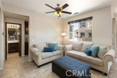 This Spectacular Temecula Lane Condominium, Located at 31186 Lavender Court #164, is Back on the Market