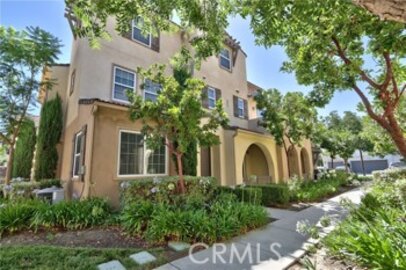 This Delightful Reflections at Temecula Lane Condominium, Located at 44939 Bellflower Lane #118, is Back on the Market