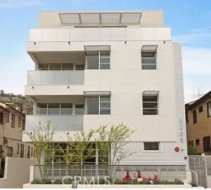 This Terrific Fountain Avenue Townlofts Condominium, Located at 8265 Fountain Avenue #302, is Back on the Market