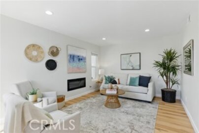 This Impressive Yorba Linda Villages Condominium, Located at 23260 Dover Lane #87, is Back on the Market