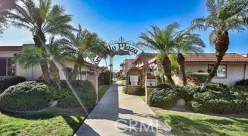 Outstanding Montecito Plaza Townhouse Located at 10125 Montecito Plaza was Just Sold