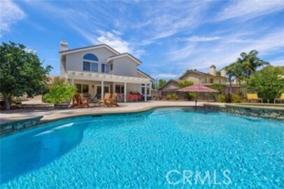 Amazing Villa Avanti Single Family Residence Located at 41756 Via El Greco was Just Sold
