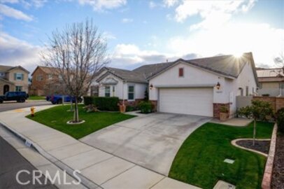This Impressive Audie Murphy Ranch Single Family Residence, Located at 30459 Cowboy Lane, is Back on the Market