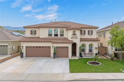 Amazing Newly Listed Temecula Creek Single Family Residence Located at 33713 Pebble Brook Circle