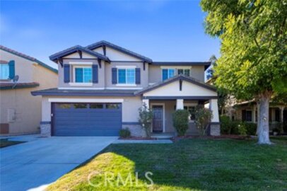 This Delightful Rancho Bella Vista Single Family Residence, Located at 38315 Encanto Road, is Back on the Market