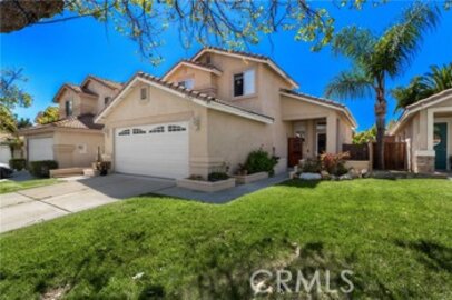 Extraordinary Paloma Del Sol Single Family Residence Located at 43545 Corte Logrono was Just Sold