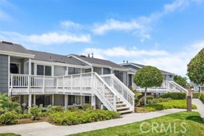 Delightful Newly Listed Faire Harbour Condominium Located at 2031 Via Concha