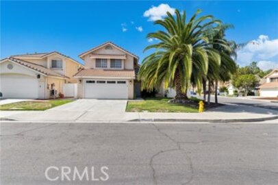 Impressive Menifee Lakes Single Family Residence Located at 30429 Meadow Run Place was Just Sold