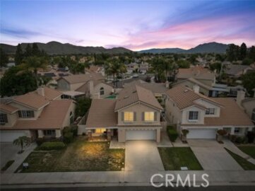 This Lovely Menifee Lakes Single Family Residence, Located at 28582 Sand Island Way, is Back on the Market