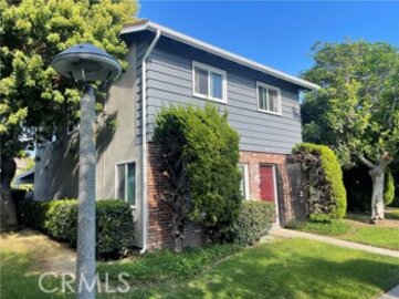 This Fabulous Tustin Imperial Condominium, Located at 1777 Mitchell, is Back on the Market
