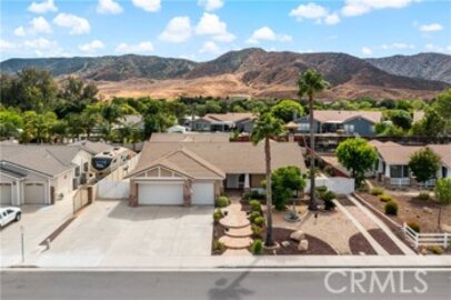 Spectacular Newly Listed Murrieta Ranchos Single Family Residence Located at 42428 Chisolm