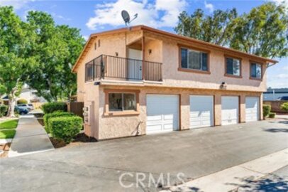 Stunning Newly Listed Village Grove Four Plex Condominium Located at 1382 Via Santiago
