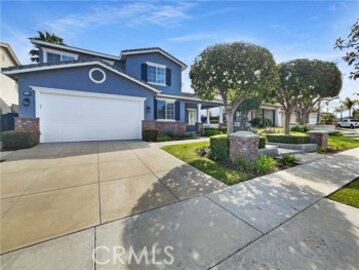 Lovely Newly Listed West Murrieta Single Family Residence Located at 24042 Via Alisol