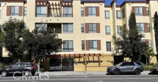 Beautiful Newly Listed Laurel Bliss Condominium Located at 6938 Laurel Canyon Boulevard #310