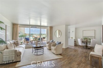 Lovely Newly Listed Newport Bay Towers Condominium Located at 310 Fernando Street #111