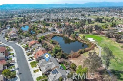 This Elegant SCGA Single Family Residence, Located at 29444 Masters Drive, is Back on the Market