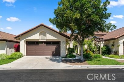 Marvelous Newly Listed Mesa Vista North Condominium Located at 27345 Via Capri