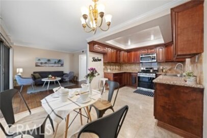 Lovely Los Coyotes Village Townhouse Located at 30 Candlewood Way was Just Sold