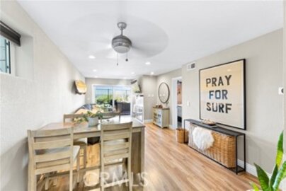 Marvelous Newly Listed Pacific View Condominium Located at 2205 Pacific Avenue #101