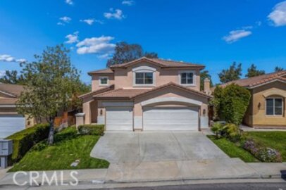This Impressive Temeku Hills Single Family Residence, Located at 41258 Pine Tree Circle, is Back on the Market