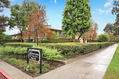 924 S Orange Grove #D Photo