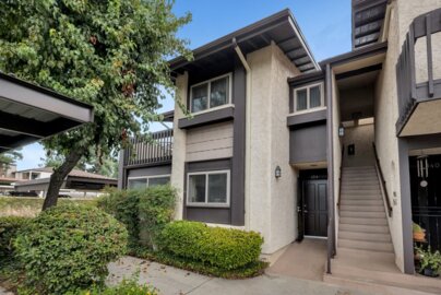Splendid Newly Listed Pepperwood Village Condominium Located at 6716 Clybourn Avenue #139