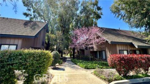 Magnificent Newly Listed Northridge Gardens Townhouse Located at 9763 Reseda Boulevard #81