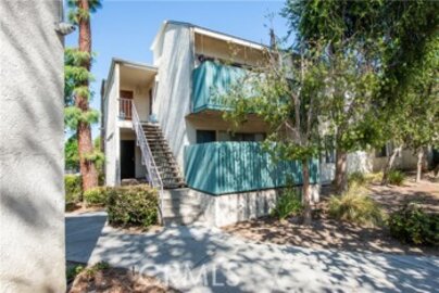 Terrific Newly Listed California Village Condominium Located at 5700 Etiwanda Avenue #259