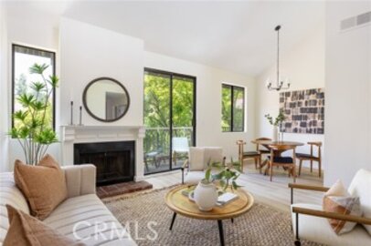 Stunning Cordova Park Villas Condominium Located at 330 Cordova Street #322 was Just Sold