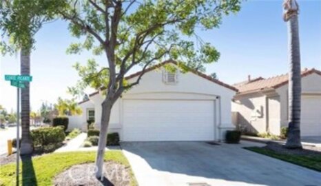 This Extraordinary The Colony Single Family Residence, Located at 23796 Corte Picante, is Back on the Market