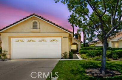 Stunning The Colony Single Family Residence Located at 23974 Via Astuto was Just Sold