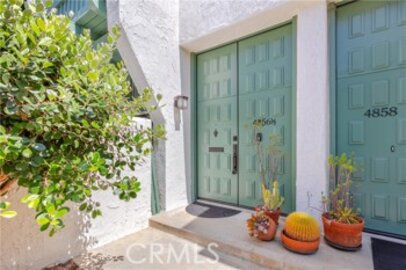 Marvelous Newly Listed Casa De Marina Townhouse Located at 1/2 Mcconnell Avenue