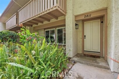 This Splendid Tanglewood Townhouse, Located at 2811 Via Topacio, is Back on the Market