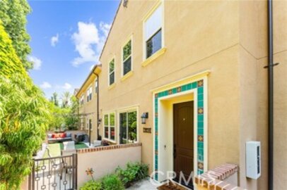 Charming Newly Listed El Paseo Townhouse Located at 209 El Paseo