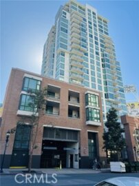 Terrific Newly Listed The Legend Condominium Located at 325 7th Avenue #1204
