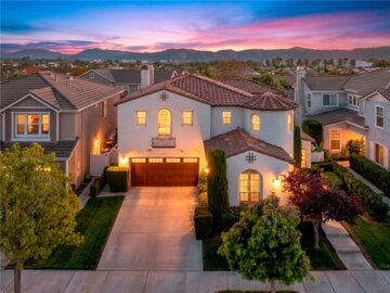 Lovely Harveston Single Family Residence Located at 28959 Cumberland was Just Sold