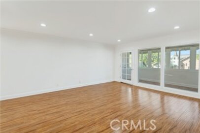 Beautiful Marlborough Palms Condominium Located at 6160 Whitsett Avenue #6 was Just Sold