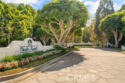 This Elegant Pacific Ranch Villas Condominium, Located at 19372 Sunray Lane #206, is Back on the Market