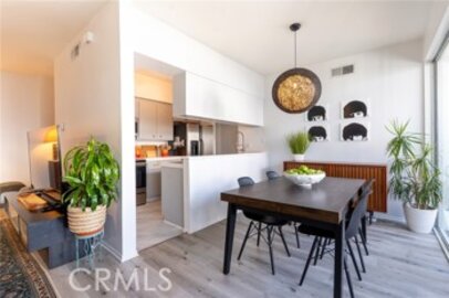 This Charming Sherman Villas Condominium, Located at 14144 Dickens #216, is Back on the Market