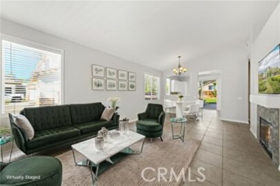 This Magnificent Paloma Del Sol Single Family Residence, Located at 32010 Corte Albano, is Back on the Market