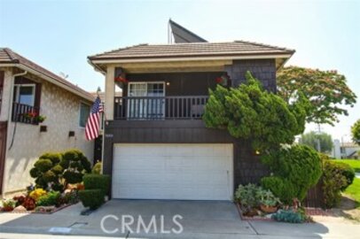 Charming Meadowbrook Townhouse Located at 5640 Elsinore Avenue was Just Sold