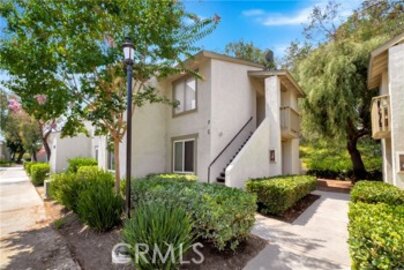 Outstanding Newly Listed Valencia Condominium Located at 23251 La Glorieta #66