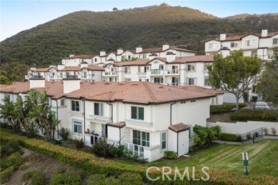 Phenomenal Newly Listed La Vista Condominium Located at 30902 Clubhouse Drive #28F