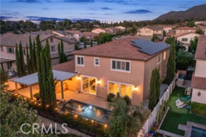 Spectacular Morgan Hill Single Family Residence Located at 45073 Morgan Heights Road was Just Sold