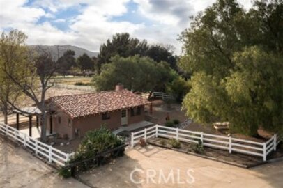 This Gorgeous Los Ranchitos Single Family Residence, Located at 30105 Cabrillo Avenue, is Back on the Market