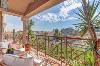 Spectacular Pine Plaza Condominium Located at 801 Pine Avenue #407 was Just Sold